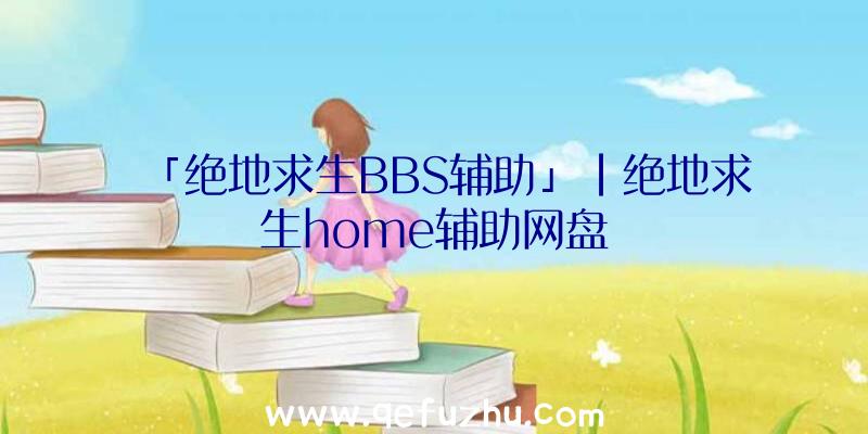 「绝地求生BBS辅助」|绝地求生home辅助网盘